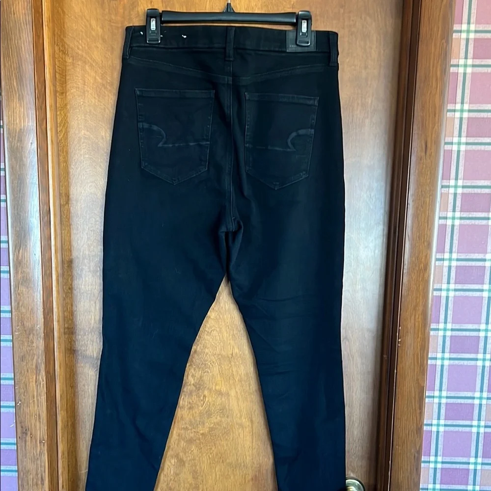 AE Super High Rise Jegging - Picture 2 of 4